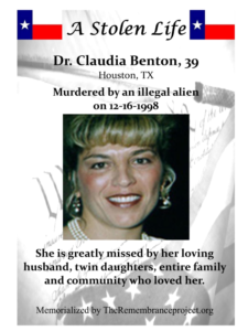 Benton_Dr Claudia_panel_TX