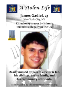 Gadiel Peter_panel 911